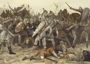 Willem-II-Steelink-Battle-of-Vlaardingen-(MeisterDrucke-124556)